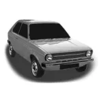 AUDI 50 (1974-1978)