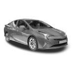 TOYOTA PRIUS IV. (2015-2022)