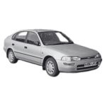 TOYOTA COROLLA VII. Liftback