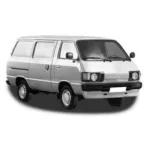 TOYOTA LITEACE III. (1985-2007)