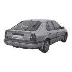 NISSAN PRIMERA I. Hatchback