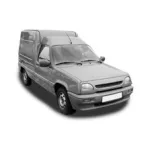 RENAULT EXPRESS I. (Rapid) (1985-2000)