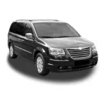 Chrysler Voyager gumiszőnyeg