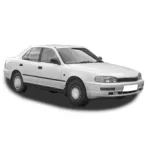 TOYOTA CAMRY I. Sedan