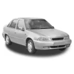 DAEWOO CIELO