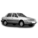 HYUNDAI EXCEL I. Sedan