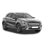 MERCEDES GLA ponyva