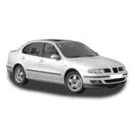 Seat Toledo gumiszőnyeg