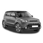 KIA SOUL ponyva