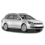 VOLKSWAGEN GOLF VI. Kombi