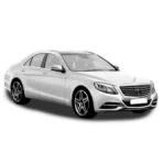 Mercedes S-osztály gumiszőnyeg