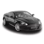 ASTON MARTIN DB9