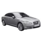 JAGUAR XF ponyva
