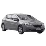 KIA CERATO III. Hatchback