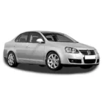 Volkswagen Jetta gumiszőnyeg