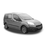 Peugeot Partner textil szőnyeg