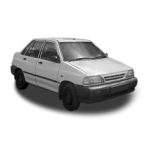 KIA PRIDE I. Sedan