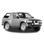 OPEL FRONTERA I. Sport