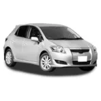 TOYOTA AURIS ponyva