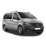 Mercedes Vito / Viano / V-osztály csomagtértálca