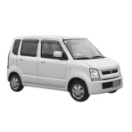 SUZUKI WAGON R+ III. (2003-2008)