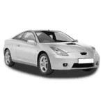 TOYOTA CELICA ponyva