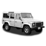 LAND ROVER DEFENDER ponyva
