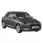 SUZUKI SWIFT VI. (2024->)