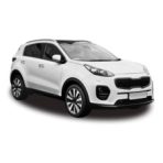 KIA SPORTAGE ponyva