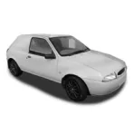 FORD FIESTA IV. (1995-2002)