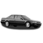 HONDA ACCORD IV. Coupé