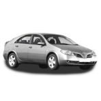 NISSAN PRIMERA III. Liftback