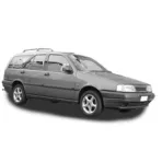 FIAT TEMPRA I. Kombi