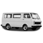 VOLKSWAGEN LT I. (1975-1995)