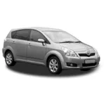 Toyota Corolla Verso tetőcsomagtartó