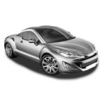PEUGEOT RCZ ponyva