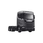 SCANIA S-Sorozat I. (2004->)