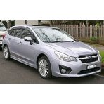 SUBARU IMPREZA IV. (2011-2016)