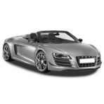 AUDI R8 I. - Convertible