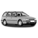 VOLKSWAGEN GOLF IV. Kombi