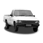 TOYOTA HILUX IV. (1984-1988)
