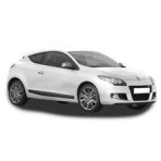 RENAULT MEGANE III. Coupé