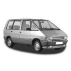 RENAULT ESPACE I. (1984-1991)