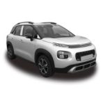 Citroen C3 Aircross csomagtértálca