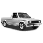 VOLKSWAGEN CADDY I. Pickup