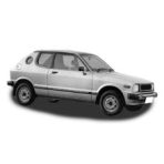 DAIHATSU CHARADE I. (1977-1983)