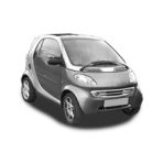 SMART FORTWO ponyva