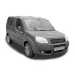 FIAT DOBLO ponyva