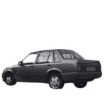 OPEL CORSA I. (A) Sedan