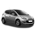 HYUNDAI IX20 ponyva